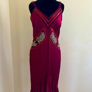 Badgley Mischka Cocktail Dress